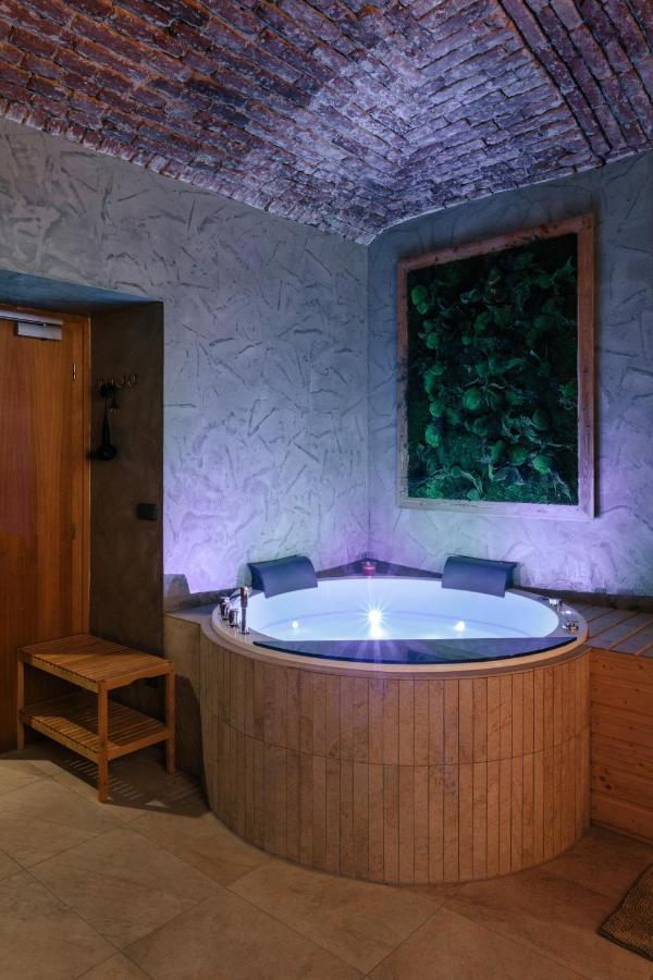 Sauna Central Praga Exterior foto